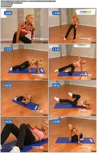 Exercise TV's Ultimate Body: Quick & Incredible Abs