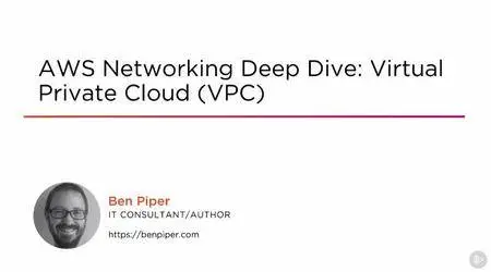 AWS Networking Deep Dive - Virtual Private Cloud (VPC)