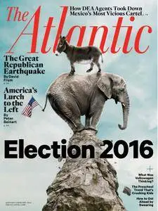 The Atlantic - January 2016