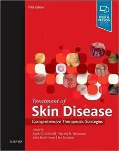 Treatment of Skin Disease: Comprehensive Therapeutic Strategies