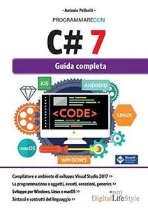 Programmare con C# 7: Guida completa