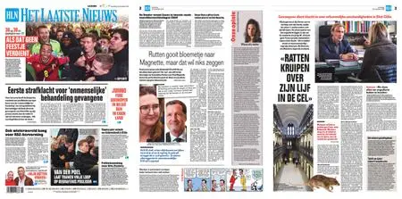 Het Laatste Nieuws Leuven – 20 november 2019