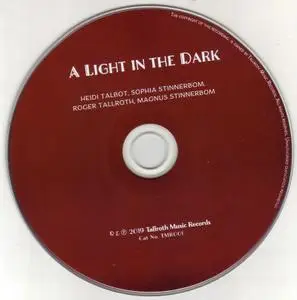 Heidi Talbot, Sophia Stinnerbom, Roger Tallroth, Magnus Stinnerbom - A Light In The Dark (2019)