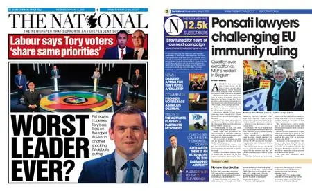 The National (Scotland) – May 05, 2021