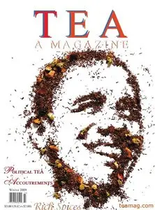 Tea A Magazine - Winter 2009