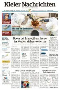 Kieler Nachrichten Ostholsteiner Zeitung - 27. September 2017