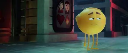 The Emoji Movie (2017)