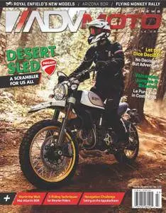 Adventure Motorcycle (ADVMoto) - March/April 2018