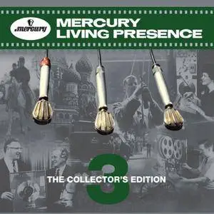 V.A. - Mercury Living Presence: The Collector's Edition Vol.3 (53CD Box Set, 2015)