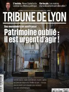 Tribune de Lyon - 9 Décembre 2021