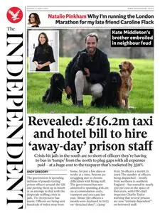 The Independent - 21 April 2024