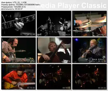 VA - Legends of Jazz Guitar Vol.3 (1995)