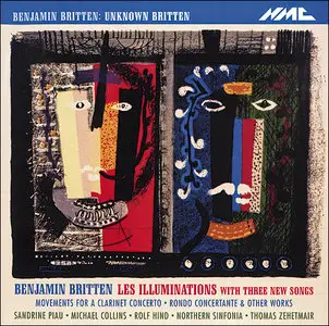 Benjamin Britten - Unknown Britten (2009)