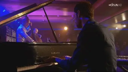 Avishai Cohen Quartet - Montreux Jazz Festival (2013) [HDTV, 720p]