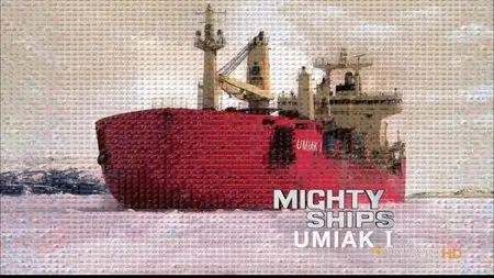 Smithsonian Channel - Mighty Ships: Umiak I (2011)