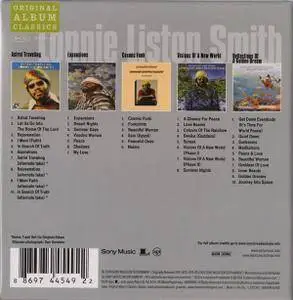 Lonnie Liston Smith - Original Album Classics (2009) {5CD Box Set}