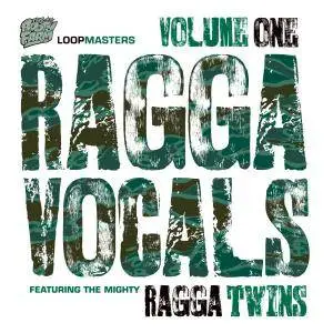 Loopmasters Bass Boutique Ragga Vocals Vol 1 WAV AiFF