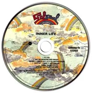 Inner Life - Inner Life (1981) [2013, Remastered & Expanded Edition]