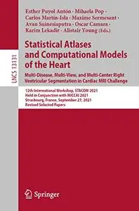 Statistical Atlases and Computational Models
