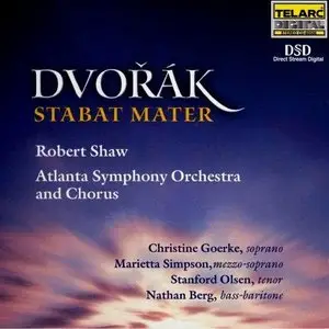 Dvorák - Stabat Mater (Robert Shaw) (1999)