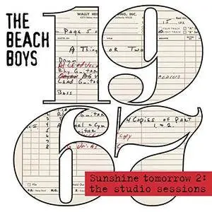 The Beach Boys - 1967 - Sunshine Tomorrow 2 - The Studio Sessions (2017)