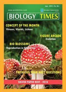 Biology Times - June 2018