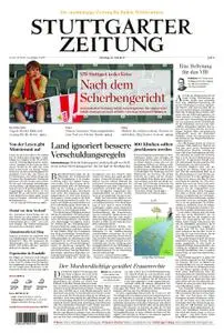 Stuttgarter Zeitung Strohgäu-Extra - 16. Juli 2019