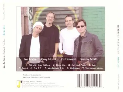 Joe Locke & 4 Walls of Freedom - Dear Life (2004)