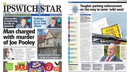 Ipswich Star – October 31, 2019