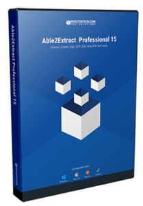 Able2Extract Professional 16.0.1.0 (x64) Multilingual Portable