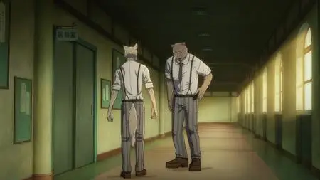 BEASTARS S02E07