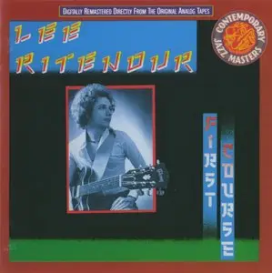 Lee Ritenour - First Course (1976) {EPIC 467094 2}