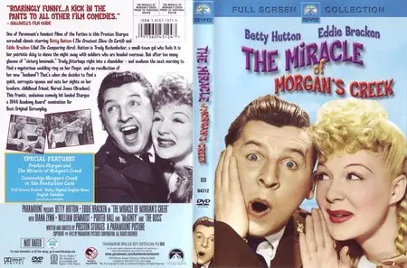 The Miracle of Morgan's Creek (1944)
