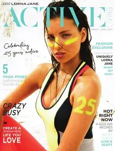  Active Living – March/April 2014