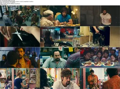 You Don't Mess with the Zohan (2008)