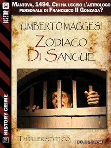 Umberto Maggesi - Zodiaco di sangue