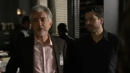 Criminal Minds S14E15