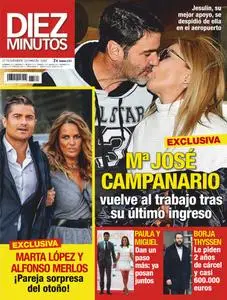Diez minutos - 27 noviembre 2019