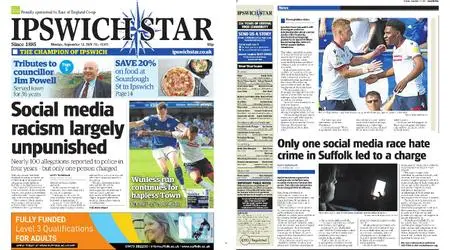 Ipswich Star – September 13, 2021