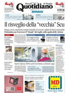 Quotidiano di Puglia Brindisi - 19 Luglio 2023