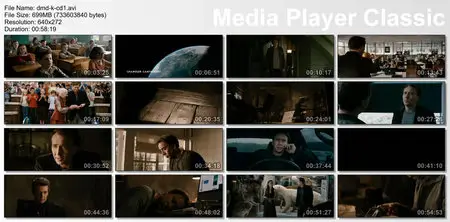 Knowing (2009)