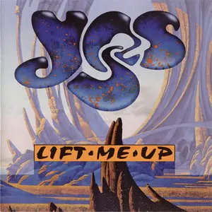 Yes - Lift Me Up (1991) [Promo CD Single] RE-UPLOAD