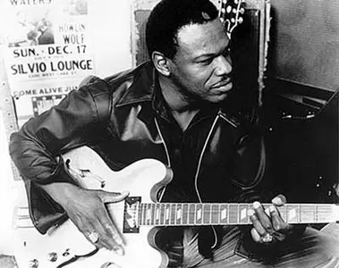 Joe Louis Walker - The Gift (1988)
