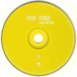 Tania Maria - Viva Brazil (2000)