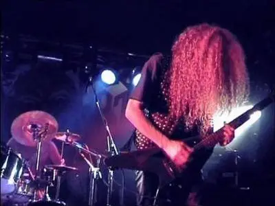 Destruction - Live Discharge: 20 Years Of Total Destruction (2004) [CD + DVD]