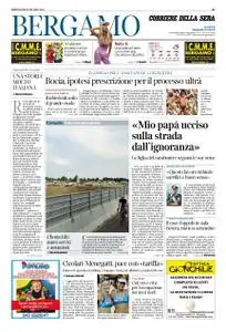 Corriere della Sera Bergamo – 19 giugno 2019
