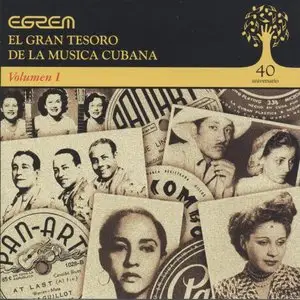 VA - El Gran Tesoro De La Musica Cubana Vol. 1 (2004)