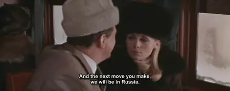 Ken Russell - Billion Dollar Brain (1967)