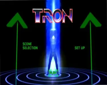 Tron / Трон (1982)