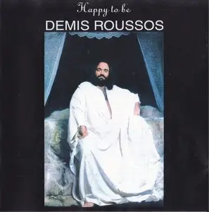 Demis Roussos - Happy to be (1999) [Repost]